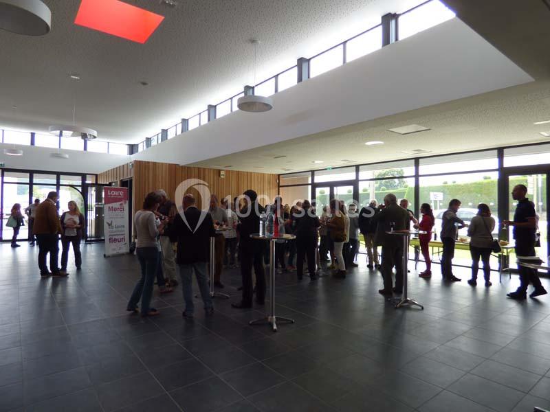 Location salle Violay (Loire) - Espace Violay 1004 #7