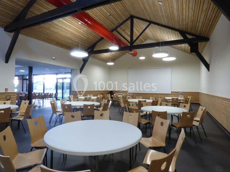 Location salle Violay (Loire) - Espace Violay 1004 #5