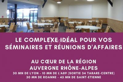 Location salle Violay (Loire) - Espace Violay 1004 #25