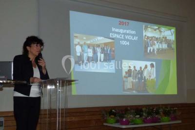 Espace Violay 1004 - photo 3