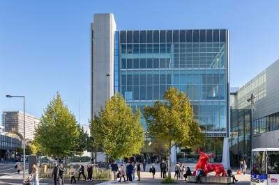Centre des Congrès Prouvé - photo 1