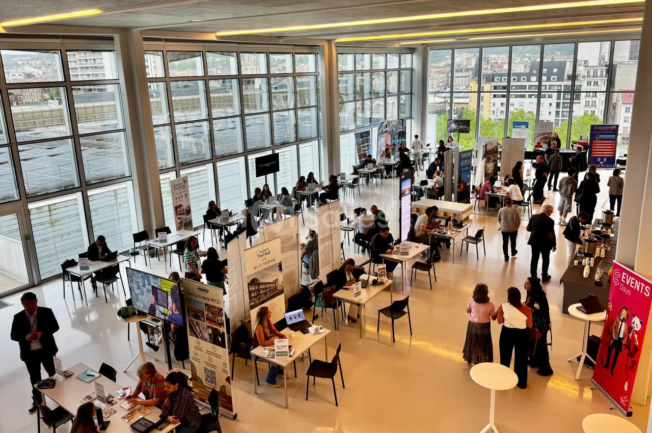 Espace panoramique