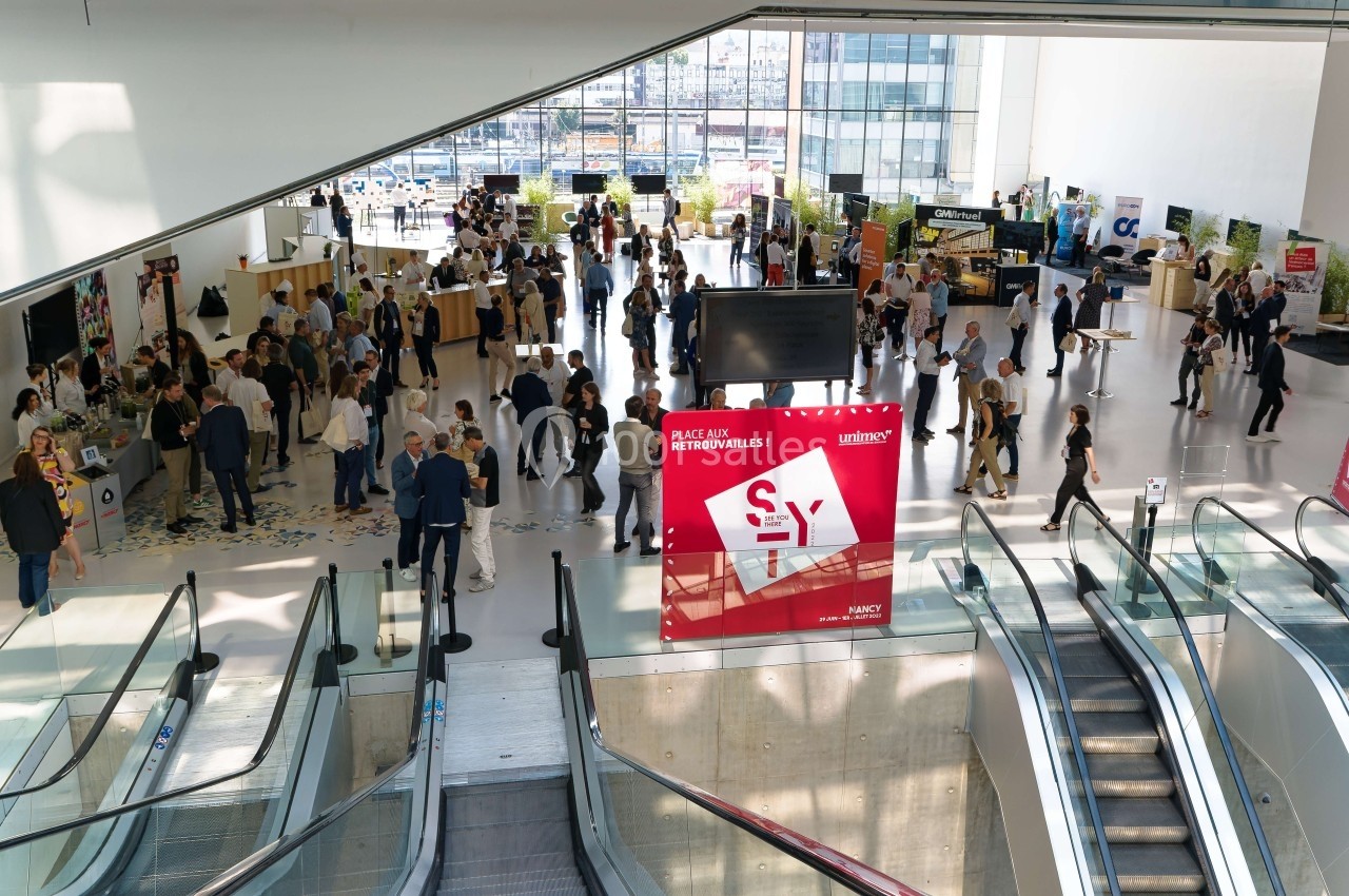 Foyer 850