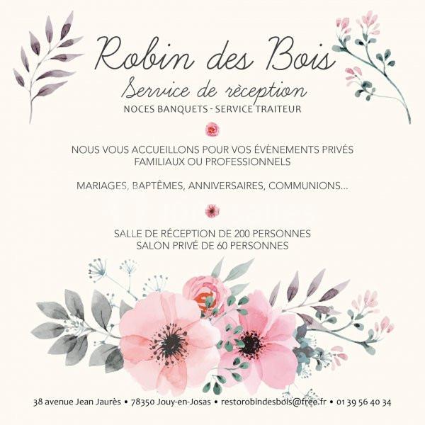 Robin Des Bois - galerie - photo 2