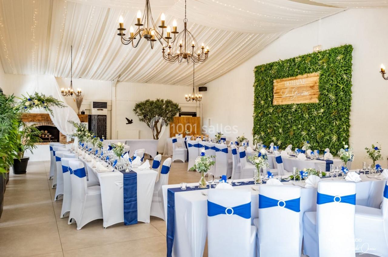 Location salle Cabriès (Bouches-du-Rhône) - La Guérine #15