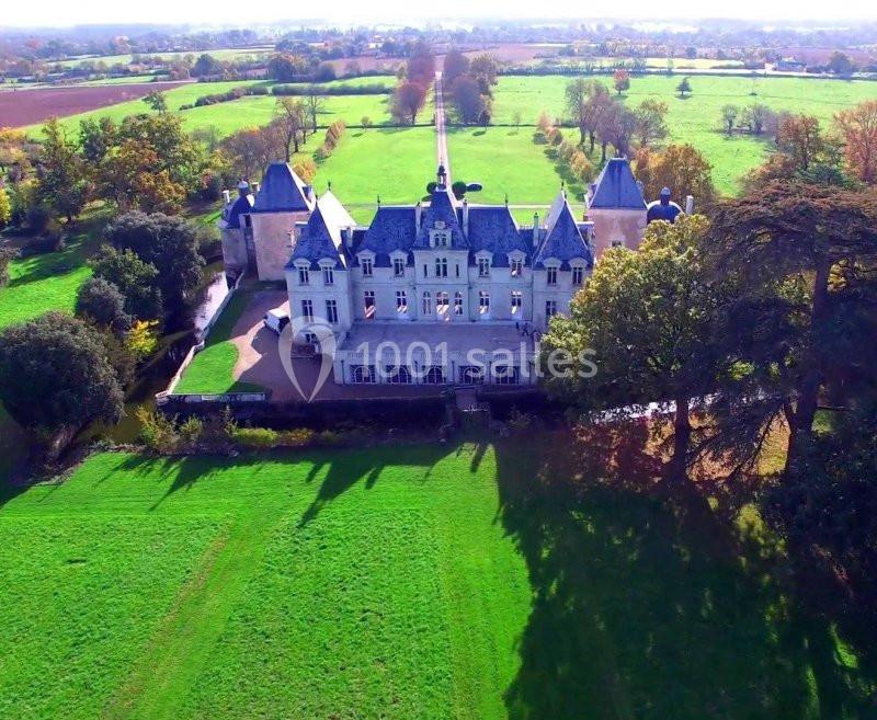 Château de Vair - galerie - photo 2