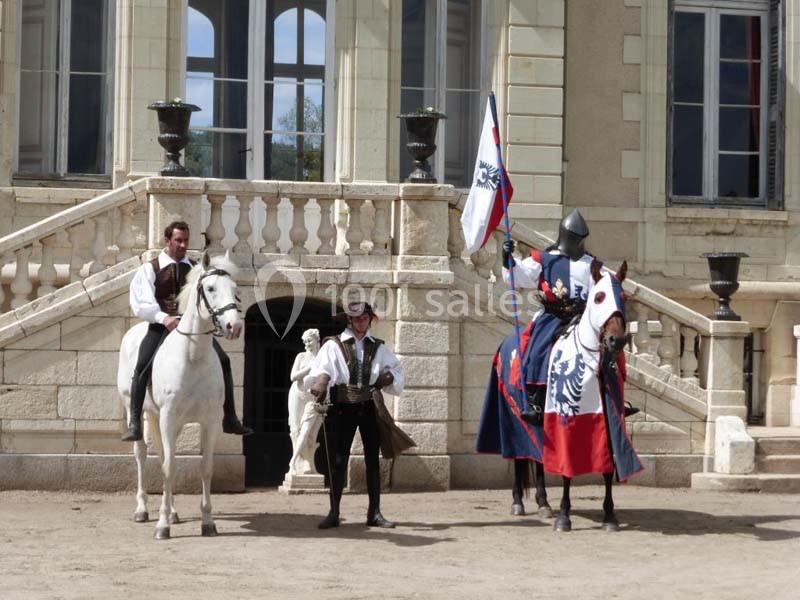 Château de Vair - galerie - photo 8