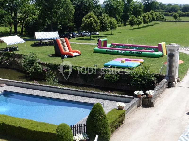 Château de Vair - galerie - photo 9