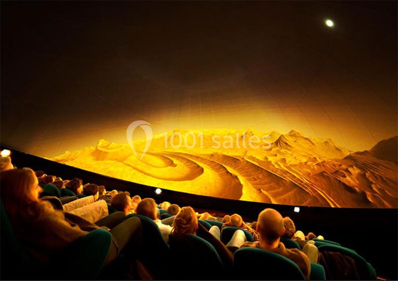Planétarium - galerie - photo 3