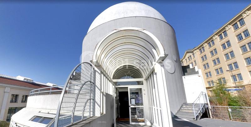 Planétarium - galerie - photo 1