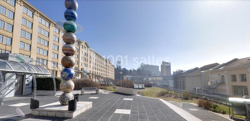 Planétarium - galerie - photo 2