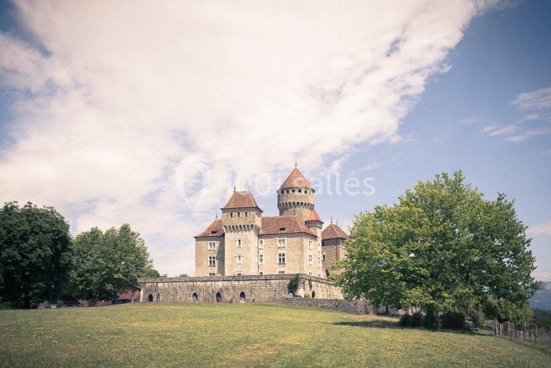 Château De Montrottier - galerie - photo 10