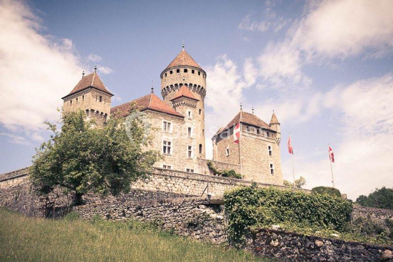 Château De Montrottier - galerie - photo 1