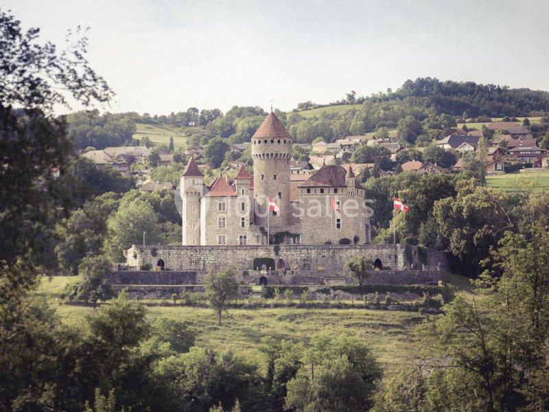 Château De Montrottier - galerie - photo 3