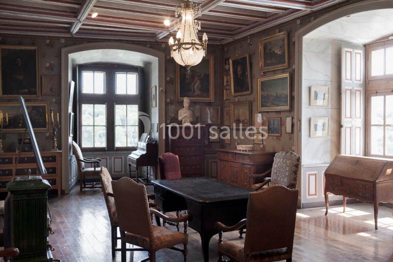 Château De Montrottier - galerie - photo 15