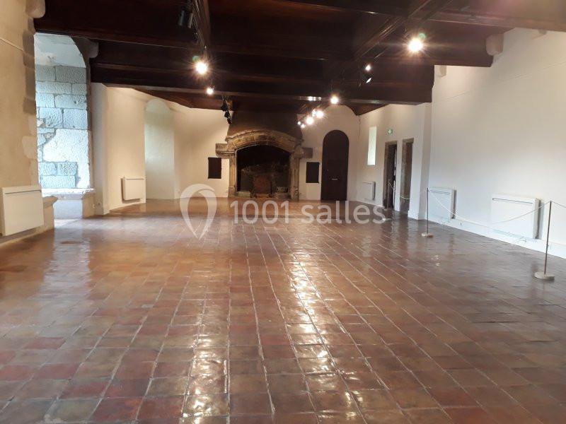 Château De Montrottier - galerie - photo 19