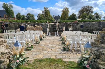 Miniature Location salle Ravenoville (Manche) - Domaine de Ravenoville #16 Location salle Ravenoville (Manche) - Domaine de Ravenoville #35