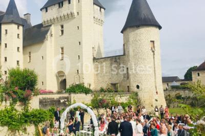 Miniature Location salle Lémeré (Indre-et-Loire) - Château Du Rivau #16 Location salle Lémeré (Indre-et-Loire) - Château Du Rivau #24