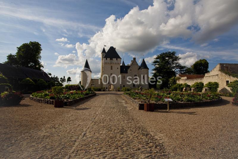 Location salle Lémeré (Indre-et-Loire) - Château Du Rivau #13 Location salle Lémeré (Indre-et-Loire) - Château Du Rivau #13