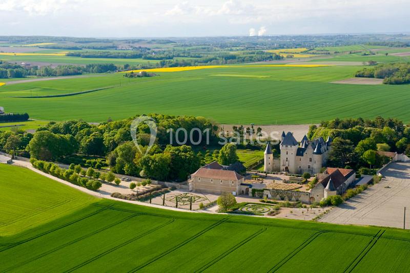 Location salle Lémeré (Indre-et-Loire) - Château Du Rivau #3 Location salle Lémeré (Indre-et-Loire) - Château Du Rivau #3