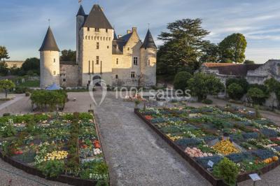 Miniature Location salle Lémeré (Indre-et-Loire) - Château Du Rivau #5 Location salle Lémeré (Indre-et-Loire) - Château Du Rivau #24