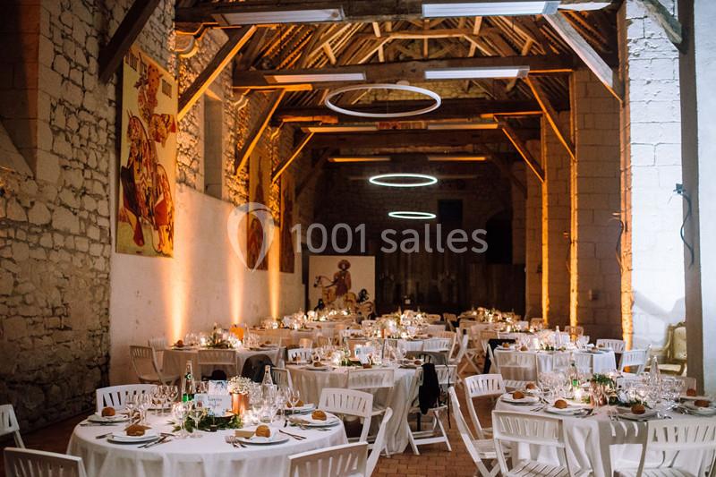 Location salle Lémeré (Indre-et-Loire) - Château Du Rivau #7 Location salle Lémeré (Indre-et-Loire) - Château Du Rivau #7