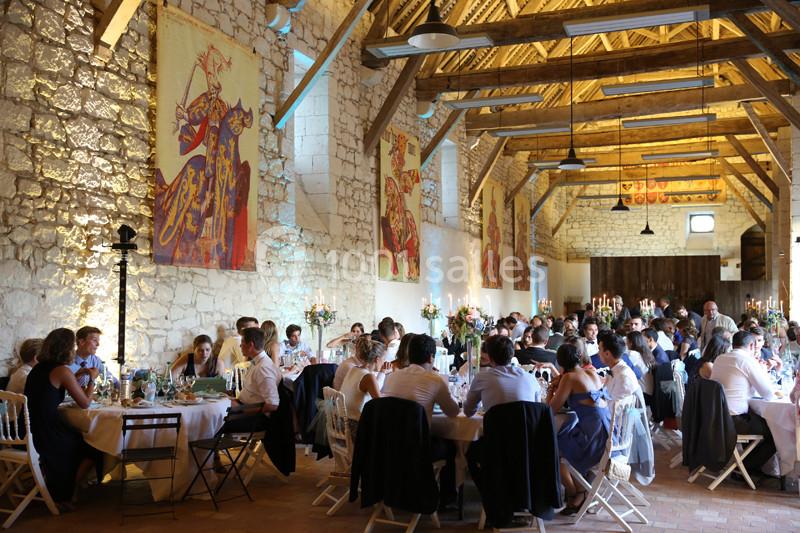 Location salle Lémeré (Indre-et-Loire) - Château Du Rivau #11 Location salle Lémeré (Indre-et-Loire) - Château Du Rivau #11