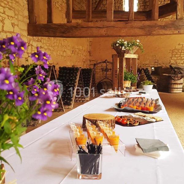 Location salle Lémeré (Indre-et-Loire) - Château Du Rivau #12 Location salle Lémeré (Indre-et-Loire) - Château Du Rivau #12