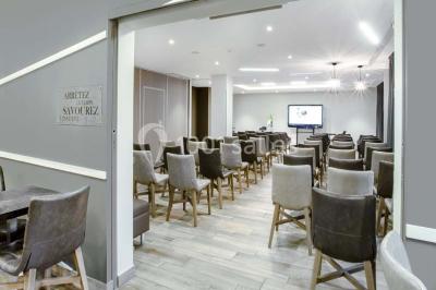 Hôtel Kyriad Chambéry Centre - photo 2