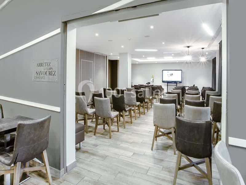 Hôtel Kyriad Chambéry Centre - galerie - photo 2