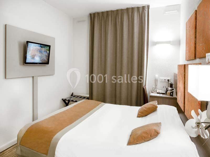 Hôtel Kyriad Chambéry Centre - galerie - photo 4