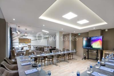 Hôtel Kyriad Chambéry Centre - photo 1