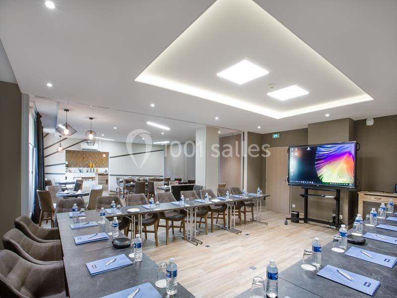 Hôtel Kyriad Chambéry Centre - galerie - photo 1