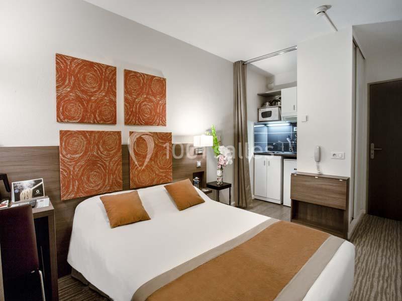 Hôtel Kyriad Chambéry Centre - galerie - photo 6