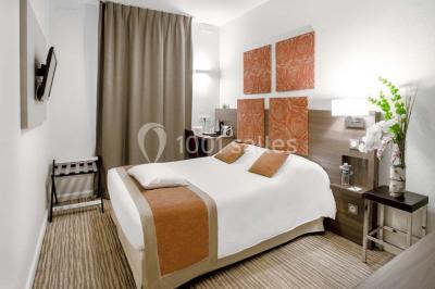 Hôtel Kyriad Chambéry Centre - photo 5