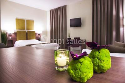 Hôtel Kyriad Chambéry Centre - photo 3