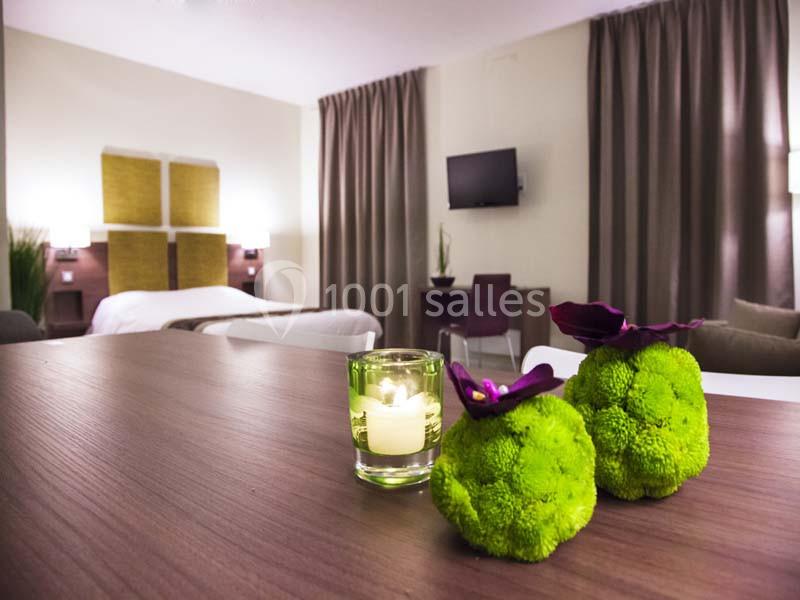 Hôtel Kyriad Chambéry Centre - galerie - photo 3