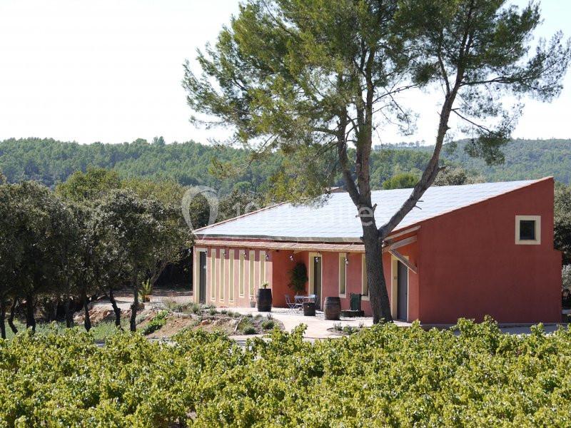 Location salle Cotignac (Var) - Château Nestuby #3