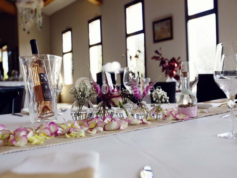 Location salle Cotignac (Var) - Château Nestuby #1