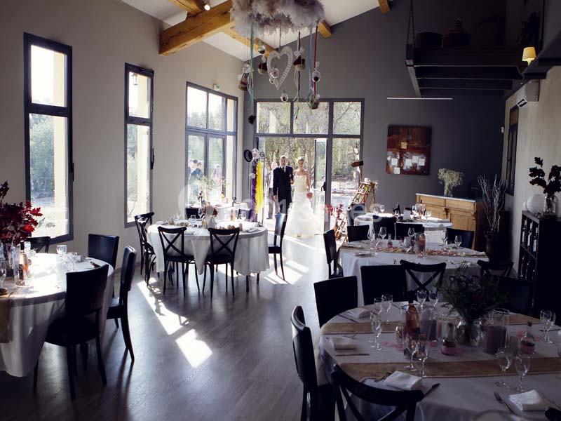 Location salle Cotignac (Var) - Château Nestuby #7