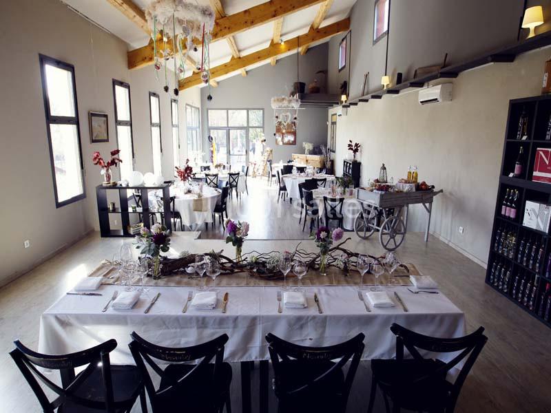 Location salle Cotignac (Var) - Château Nestuby #8