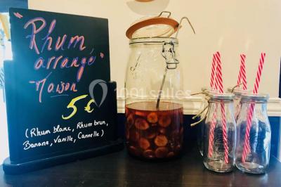 Miniature Location salle Levallois-Perret (Hauts-de-Seine) - Rive Droite Café #14 Location salle Levallois-Perret (Hauts-de-Seine) - Rive Droite Café #20