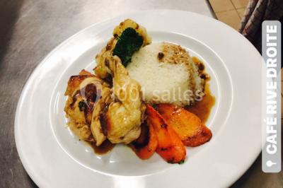 Miniature Location salle Levallois-Perret (Hauts-de-Seine) - Rive Droite Café #17 Location salle Levallois-Perret (Hauts-de-Seine) - Rive Droite Café #20