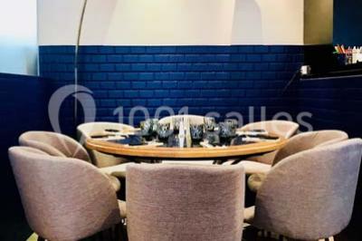 Miniature Location salle Levallois-Perret (Hauts-de-Seine) - Rive Droite Café #9 Location salle Levallois-Perret (Hauts-de-Seine) - Rive Droite Café #20