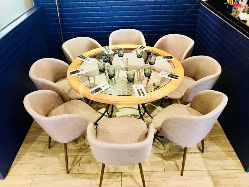 Location salle Levallois-Perret (Hauts-de-Seine) - Rive Droite Café #1