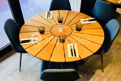 Miniature Location salle Levallois-Perret (Hauts-de-Seine) - Rive Droite Café #8 Location salle Levallois-Perret (Hauts-de-Seine) - Rive Droite Café #20