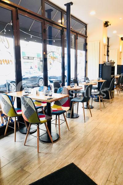 Location salle Levallois-Perret (Hauts-de-Seine) - Rive Droite Café #10