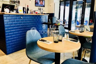 Miniature Location salle Levallois-Perret (Hauts-de-Seine) - Rive Droite Café #6 Location salle Levallois-Perret (Hauts-de-Seine) - Rive Droite Café #20