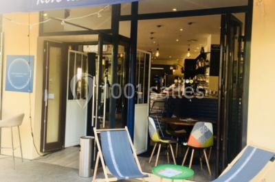 Miniature Location salle Levallois-Perret (Hauts-de-Seine) - Rive Droite Café #4 Location salle Levallois-Perret (Hauts-de-Seine) - Rive Droite Café #20