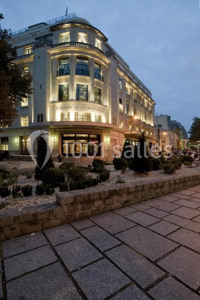 Maison De La Mutualité - galerie - photo 1